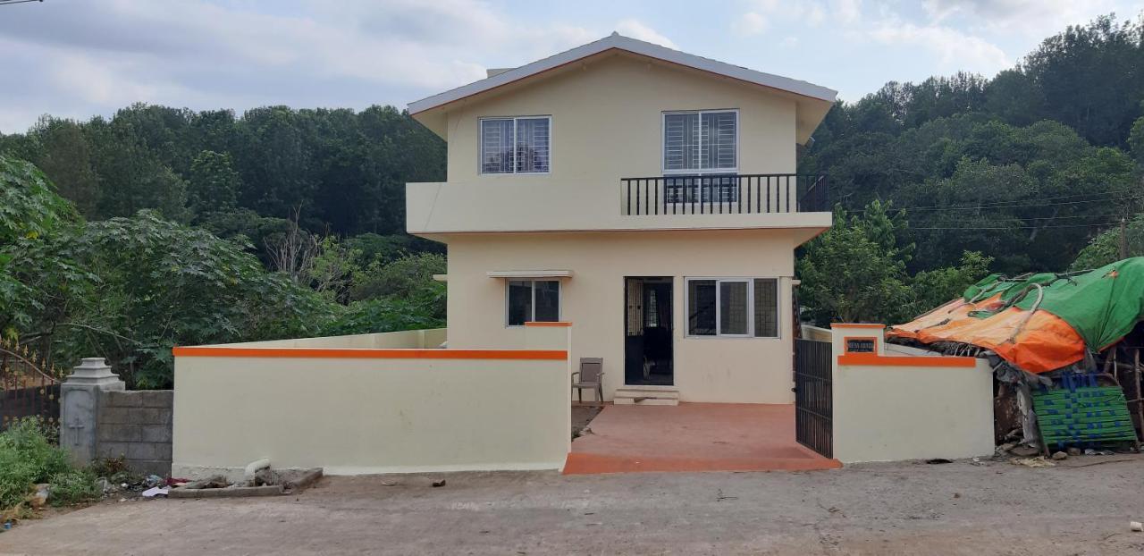 Bamboo Private Homestay Yercaud Eksteriør billede