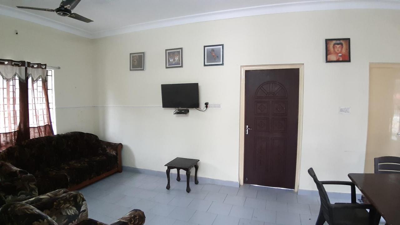 Bamboo Private Homestay Yercaud Eksteriør billede
