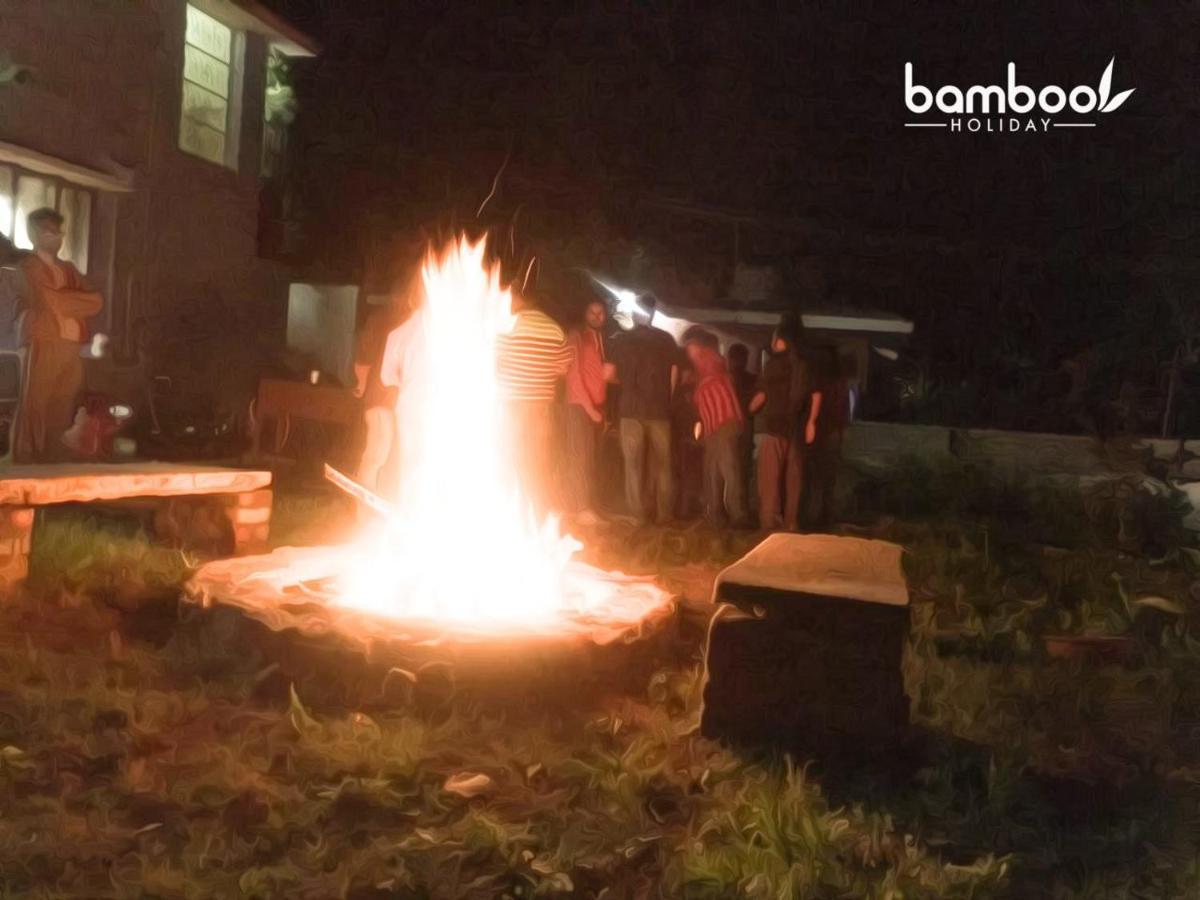 Bamboo Private Homestay Yercaud Eksteriør billede