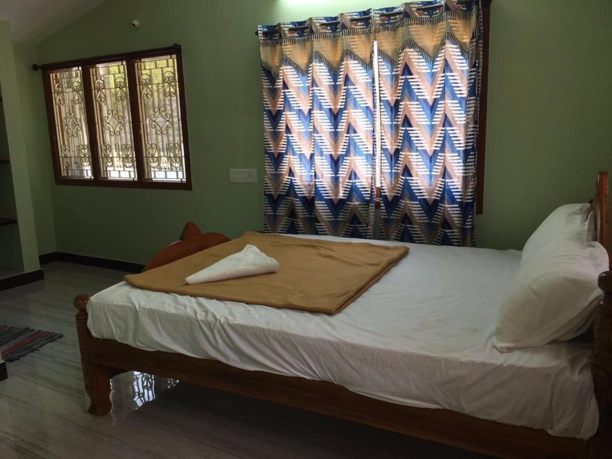 Bamboo Private Homestay Yercaud Eksteriør billede